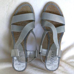 Ralph Lauren Espadrille Sandals Size 10B